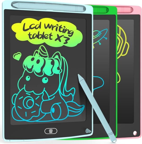 8.5-Inch Colorful LCD Writing Pad