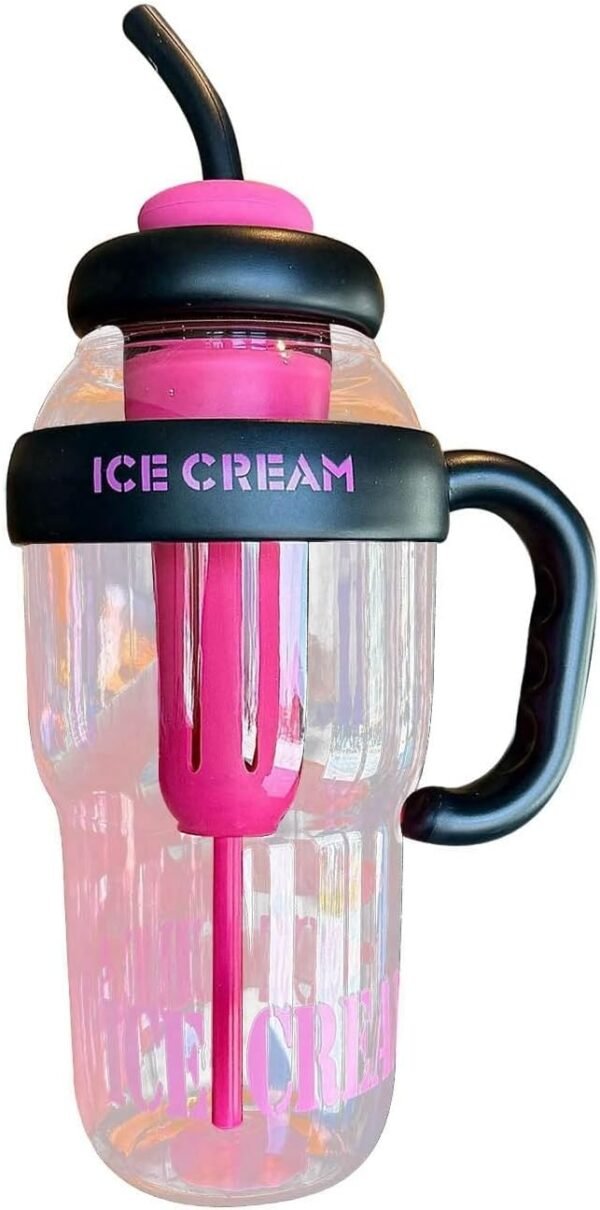 Durable Large-Capacity Tumbler Water Bottle