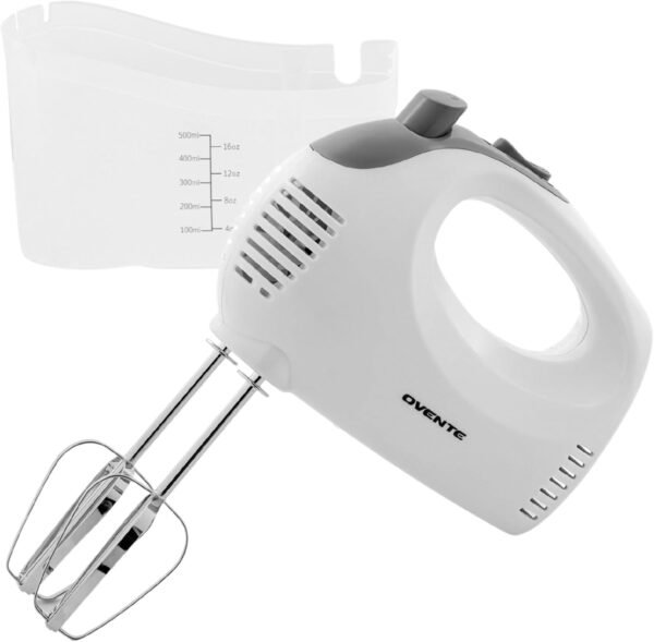 Hand Mixer/Beater Blender Easy Mix with 7-Speed Control